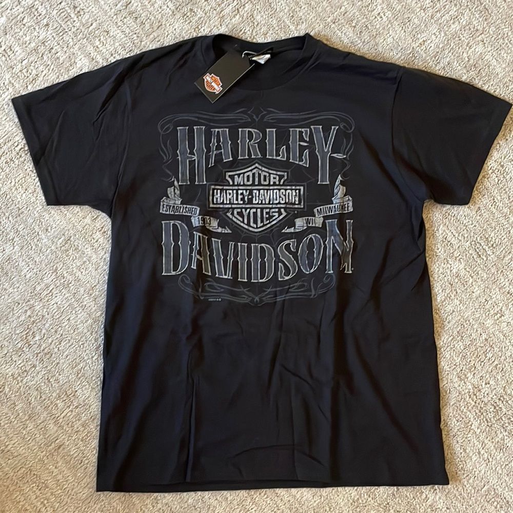 NWT Harley-Davidson t-shirt